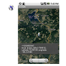 GeoSMS Application icon