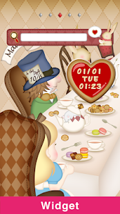 Download Mad Tea Party Theme APK