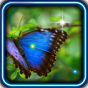 Butterfly Style live wallpaper 1.0