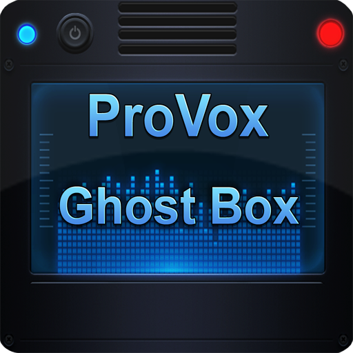 ProVox Ghost Box 生活 App LOGO-APP開箱王