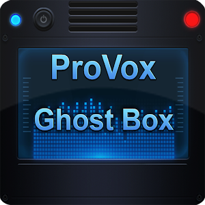 ProVox Ghost Box logo