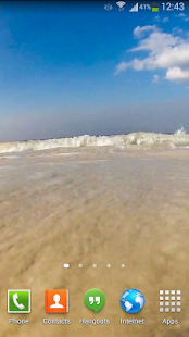 Ocean Waves Live Wallpaper 52 Screenshots 9