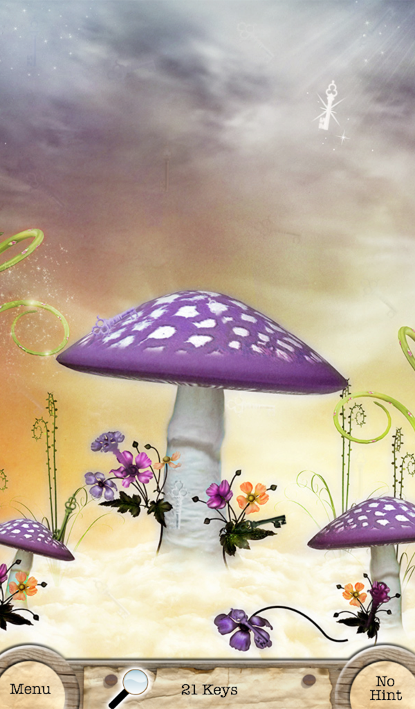 Hidden Garden Heaven Screen 3