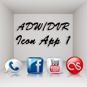 Icon App 1 ADW/OH/DVR/CP