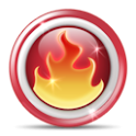 Firefighter Grapevine logo