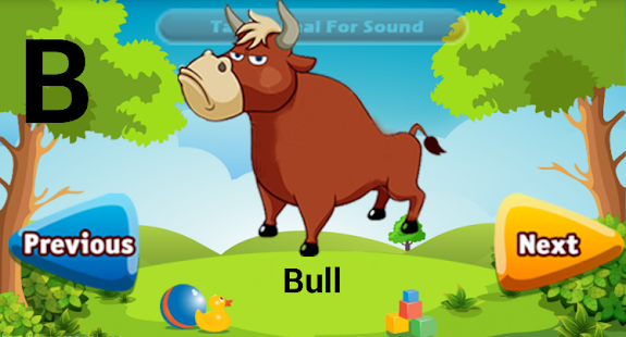 How to download ABC Animal Flash Cards 1.0 apk for bluestacks