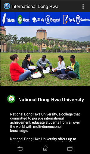 International Dong Hwa