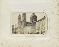 Exterieur van de Theatinerkerk in München