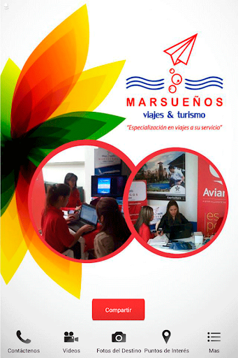 Marsueños Viajes y Turismo