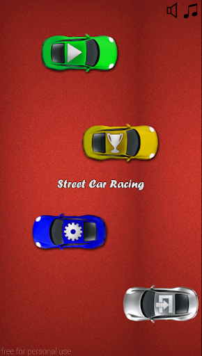 【免費賽車遊戲App】Street Car Racing-APP點子