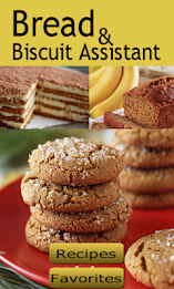 Bread & Biscuit Recipes poster 1