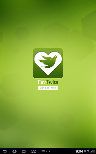 【免費社交App】FavTwits for Twitter-APP點子