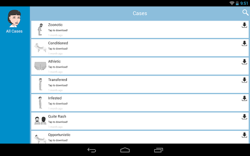 【免費醫療App】Prognosis : Infectious Disease-APP點子