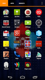 Nova Launcher apk cracked download - screenshot thumbnail