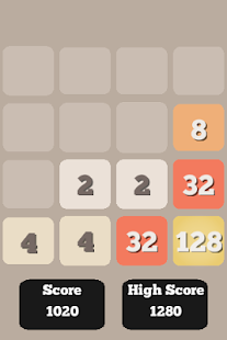 2048 Game Screenshots 4