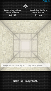 Free Wake-up Labyrinth(alarm clock) APK for PC