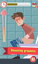 Toilet & Bathroom Rush poster 4