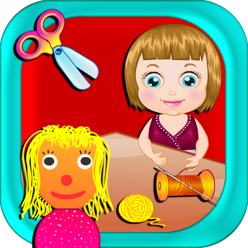 Kids Game : Craft LOGO-APP點子