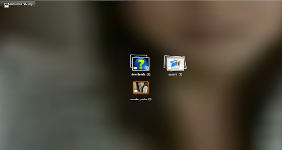 How to install Memory Gallery 1.0.0 unlimited apk for android