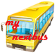 My Nextbus icon