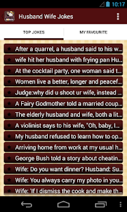 Download Husband Wife Jokes APK for Android