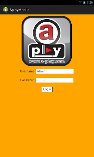 Aplay Mobile App