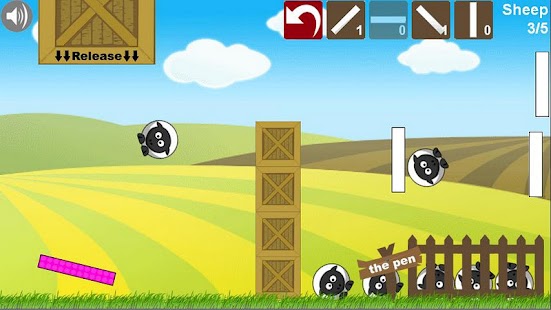 How to install Angel Sheep vs Wolves Lite 1.0.5 mod apk for pc