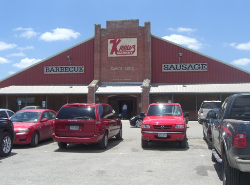Kreuz Market in Lockhart, Texas