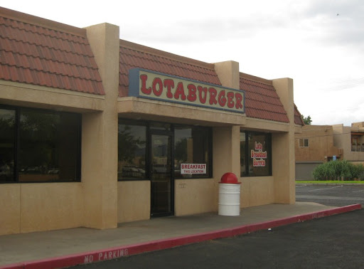Blake's Lotaburger in Albuquerque, New Mexico