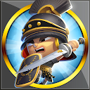 World of Warriors mobile app icon