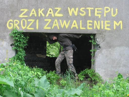 zawalenie