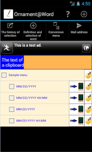 How to get Ornament@Clipboard 1.17 mod apk for bluestacks
