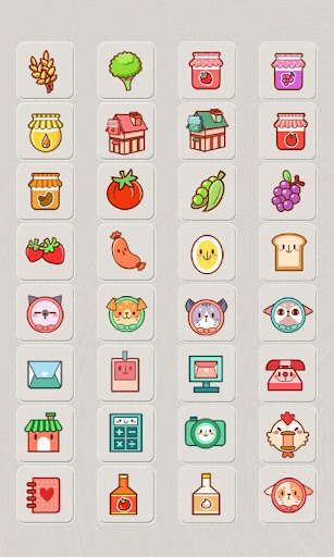 CUKI Theme Farm Story Icon