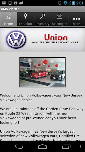 Union Volkswagen