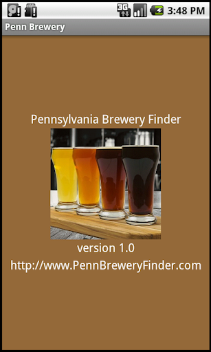 Pennsylvania Brewery Finder