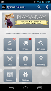Lastest Tysons Galleria APK