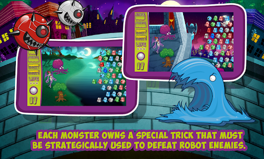 How to install Monstrick 1.0 apk for pc