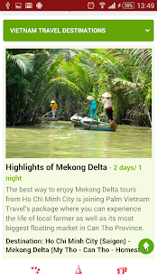 Palm Vietnam Travel Screenshots 10