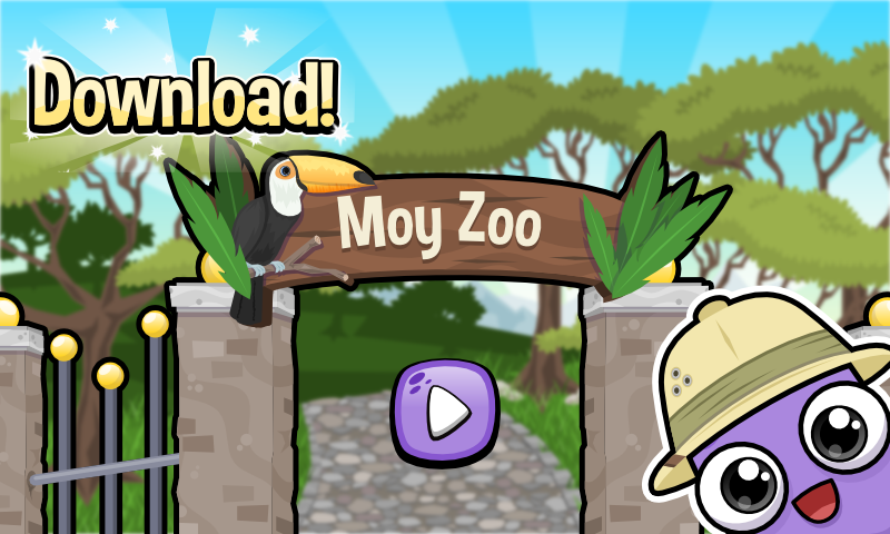Moy Zoo  Screen 1