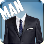 Man Suit - CV Photo Montage Apk