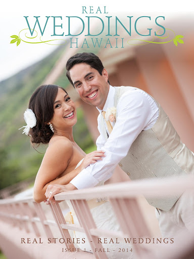 Real Weddings Hawaii