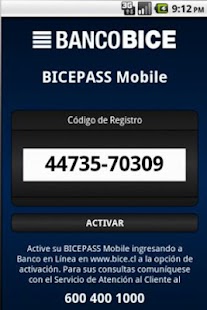 Free BICEPASS Mobile APK for PC