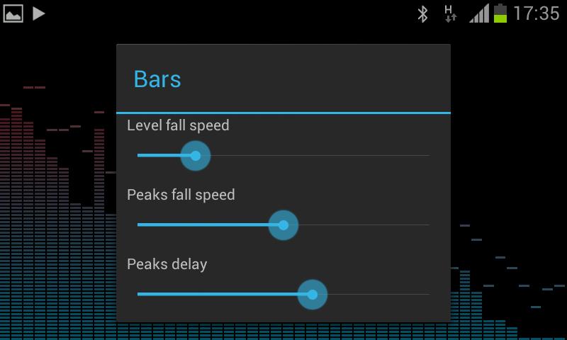 Spectrum Analyzer 2 Screen 3