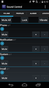 Lastest Sound Control APK for Android