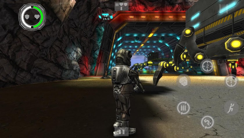 STELLAR GHOSTS Screen 1