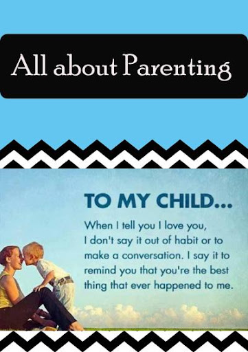 【免費生活App】All about Parenting-APP點子