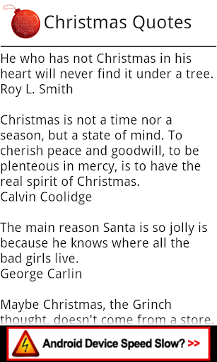 Christmas Quotes