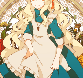 √完了しました！ カゲロ��デイズ マリー イラスト 207887-カゲロウデイズ マリー イラスト