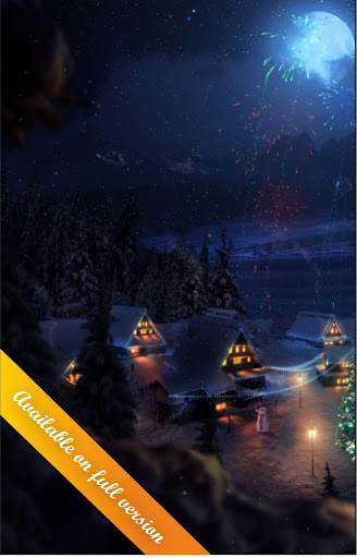 Christmas live wallpaper free