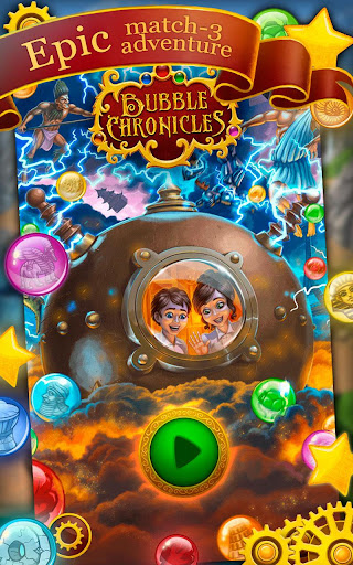 【免費解謎App】Bubble Chronicles: Epic Travel-APP點子